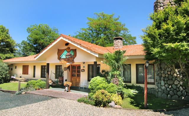Green House Villa General Belgrano Exterior photo