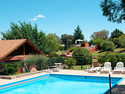 Green House Villa General Belgrano Exterior photo